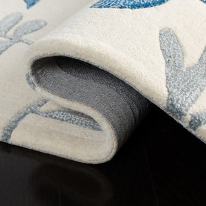 Safavieh Cpr345 Hand Tufted Wool Rug CPR345A-7SQ