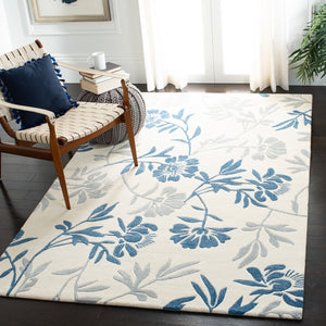 Safavieh Cpr345 Hand Tufted Wool Rug CPR345A-7SQ