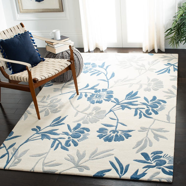 Safavieh Cpr345 Hand Tufted Wool Rug CPR345A-7SQ