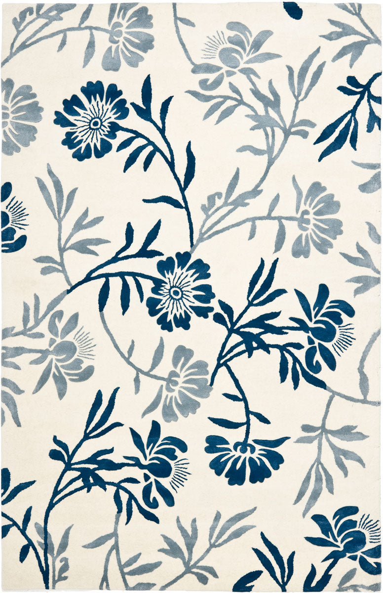 Safavieh Cpr345 Hand Tufted Wool Rug CPR345A-7SQ