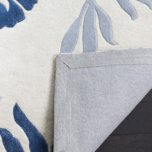 Safavieh Cpr345 Hand Tufted Wool Rug CPR345A-7SQ