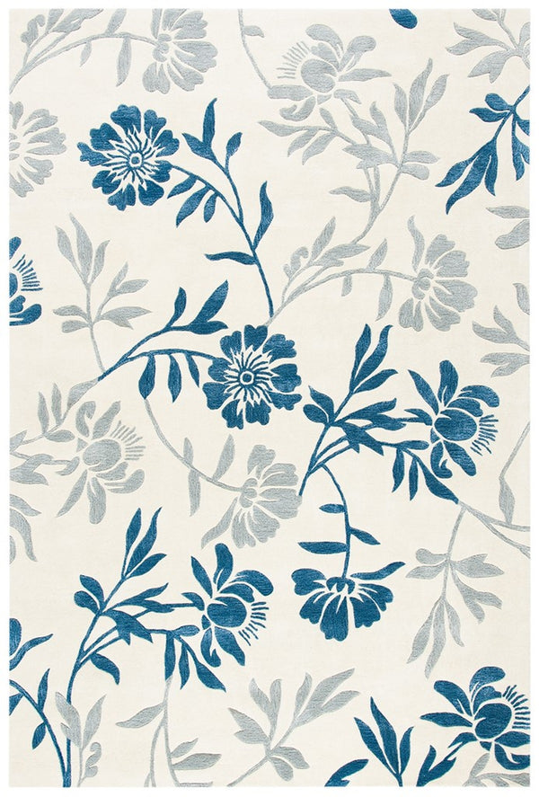 Safavieh Cpr345 Hand Tufted Wool Rug CPR345A-7SQ