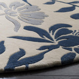 Safavieh Cpr345 Hand Tufted Wool Rug CPR345A-7SQ