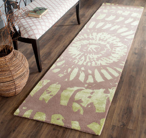 Safavieh Capri 411 Hand Tufted Wool Rug CPR411A-2