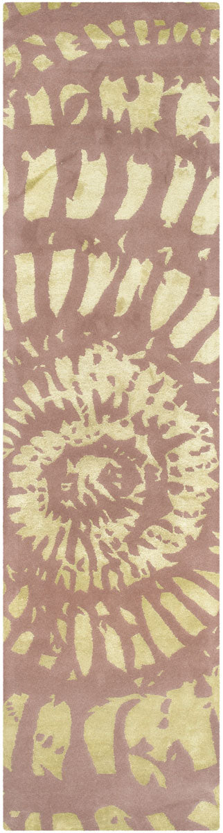 Safavieh Capri 411 Hand Tufted Wool Rug CPR411A-2