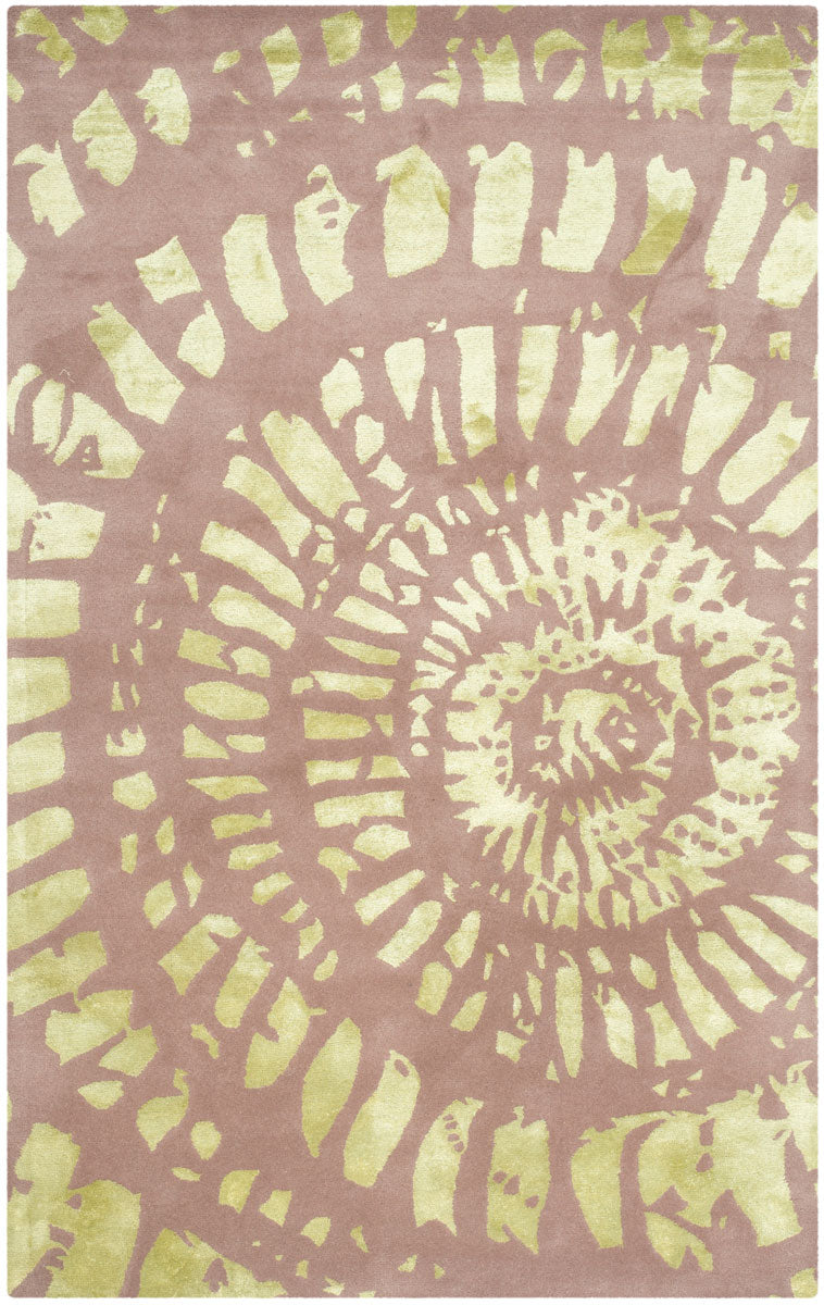 Safavieh Capri 411 Hand Tufted Wool Rug CPR411A-2