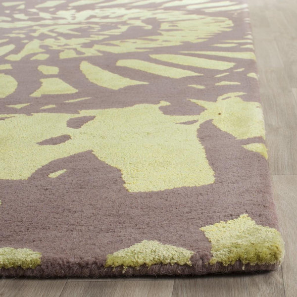 Safavieh Capri 411 Hand Tufted Wool Rug CPR411A-2