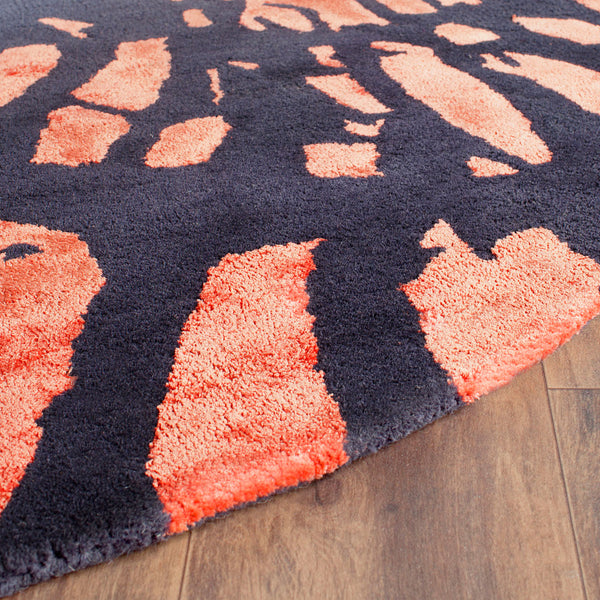 Safavieh Capri 411 Hand Tufted Wool Rug CPR411B-2