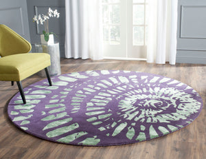 Safavieh Capri 411 Hand Tufted Wool Rug CPR411C-2