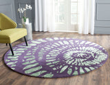 Safavieh Capri 411 Hand Tufted Wool Rug CPR411C-2