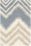 Safavieh Capri 445 Hand Tufted Wool Rug CPR445A-2