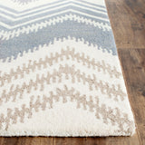 Safavieh Capri 445 Hand Tufted Wool Rug CPR445A-2