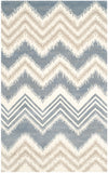 Capri 445 Hand Tufted Wool Rug