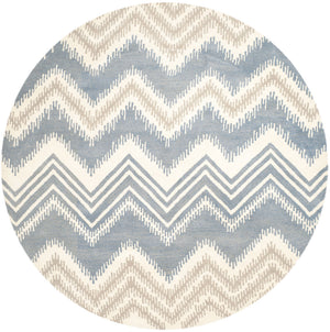 Safavieh Capri 445 Hand Tufted Wool Rug CPR445A-2