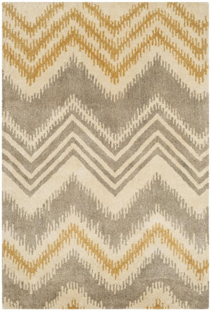 Safavieh Capri 445 Hand Tufted Wool Rug CPR445B-2