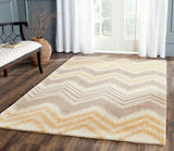 Safavieh Capri 445 Hand Tufted Wool Rug CPR445B-2