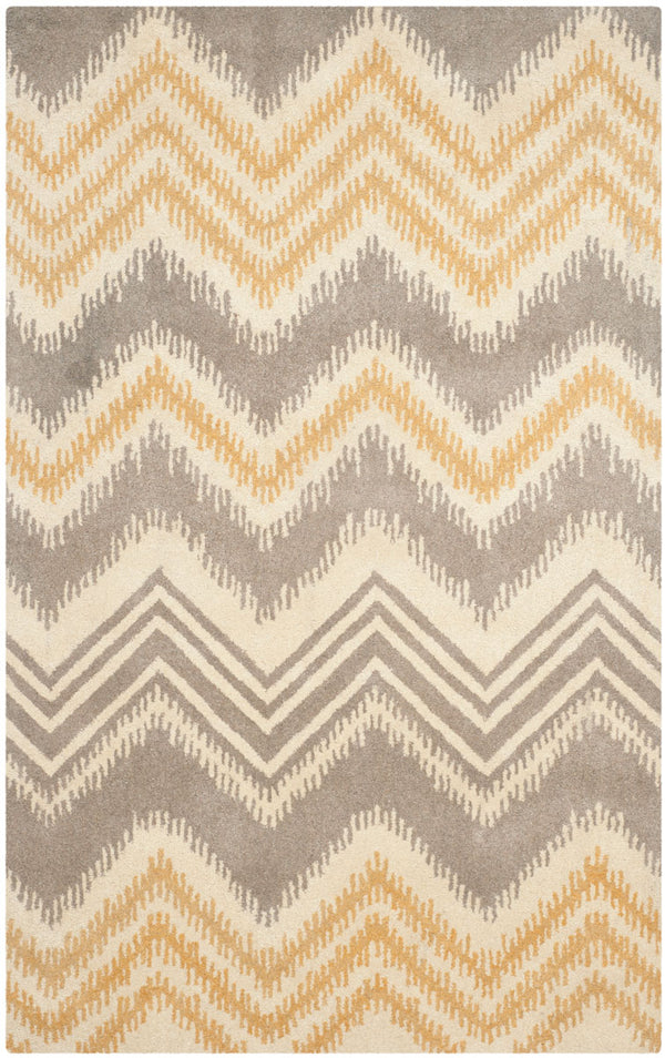 Safavieh Capri 445 Hand Tufted Wool Rug CPR445B-2