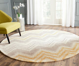 Safavieh Capri 445 Hand Tufted Wool Rug CPR445B-2