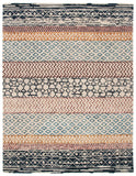 Safavieh Capri 502 Hand Tufted 80% Wool/20% Cotton Contemporary Rug CPR502A-9SQ