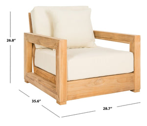 Montford Teak Armchair Casing