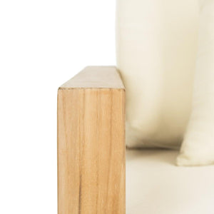 Montford Teak Armchair Casing