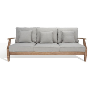 Safavieh Martinique Wood Patio Sofa CPT1013B