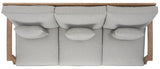 Safavieh Martinique Wood Patio Sofa CPT1013B