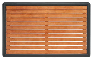 Safavieh Tommy Metal And Wood Patio Coffee Table CPT1029A