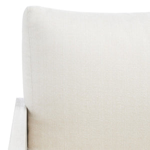 Safavieh Chrissie Wood Patio Sofa CPT1033A-2BX