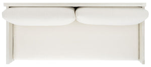 Safavieh Chrissie Wood Patio Sofa CPT1033A-2BX