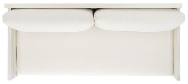 Safavieh Chrissie Wood Patio Sofa CPT1033A-2BX