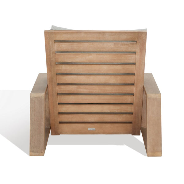 Safavieh Lanai Wood Patio Chair CPT1038A