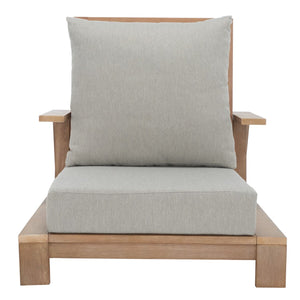 Safavieh Lanai Wood Patio Chair CPT1038A