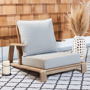 Safavieh Lanai Wood Patio Chair CPT1038A