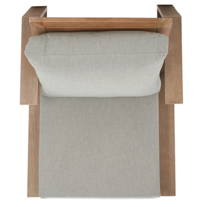 Safavieh Lanai Wood Patio Chair CPT1038A