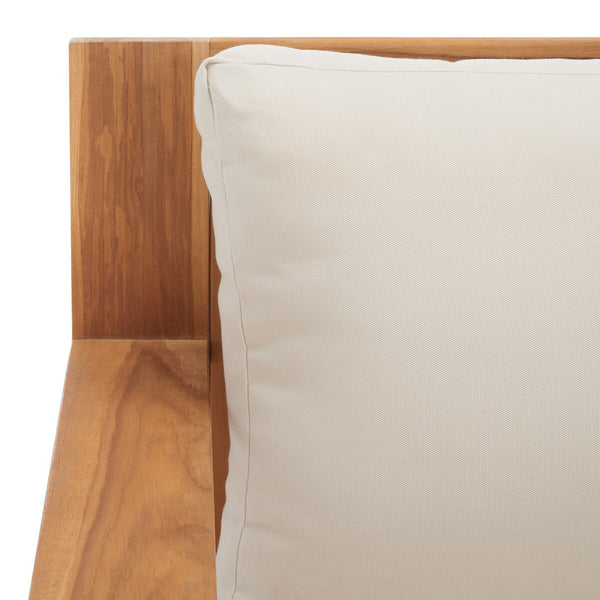 Safavieh Kauai Brazilian Teak Patio Chair CPT1040A