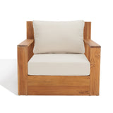 Safavieh Kauai Brazilian Teak Patio Chair CPT1040A