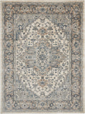 Concerto CNC05 Farmhouse Machine Made Power-loomed Indoor only Area Rug