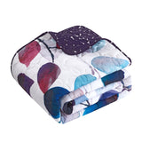 Alecto King 4pc Quilt Set
