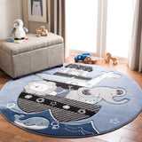 Safavieh Carousel CRK121 Power Loomed Rug