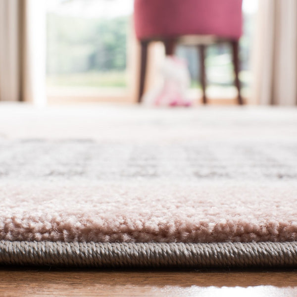 Safavieh Carousel Kids 127 Power Loomed %100 PP FRISEE Kids Rug CRK127P-5SQ