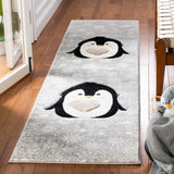 Safavieh Carousel Kids 132 Power Loomed 100% Polypropylene Kids Rug CRK132F-6