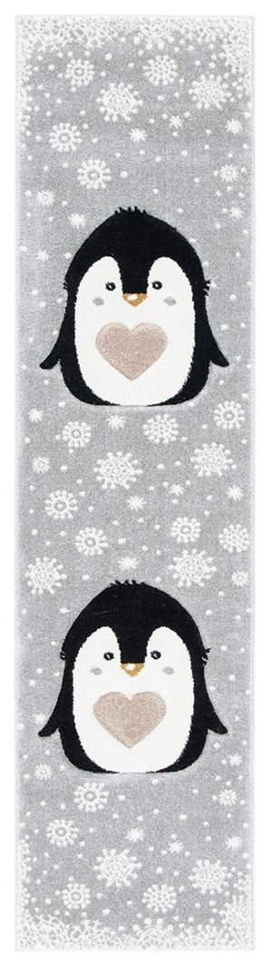 Safavieh Carousel Kids 132 Power Loomed Polyproplyene Pile Kids Rug CRK132F-8