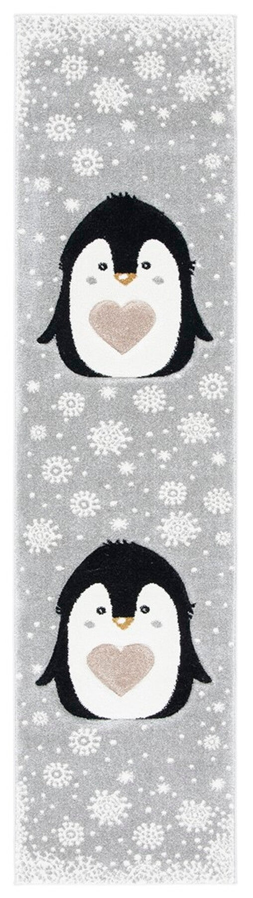 Safavieh Carousel Kids 132 Power Loomed Polyproplyene Pile Kids Rug CRK132F-8