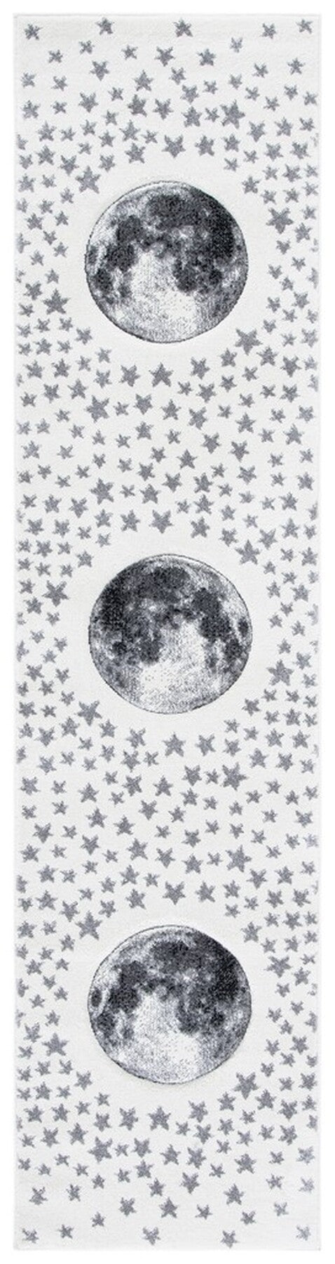 Safavieh Carousel Kids 135 Power Loomed 100% Polypropylene Kids Rug CRK135A-8