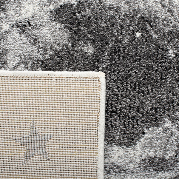 Safavieh Carousel Kids 135 Power Loomed 100% Polypropylene Kids Rug CRK135A-8