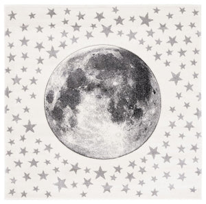 Safavieh Carousel Kids 135 Power Loomed 100% Polypropylene Kids Rug CRK135A-8