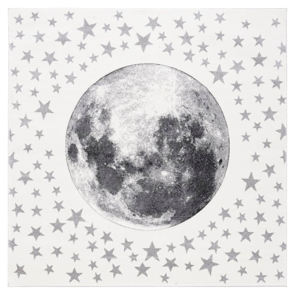 Safavieh Carousel Kids 135 Power Loomed 100% Polypropylene Kids Rug CRK135A-8