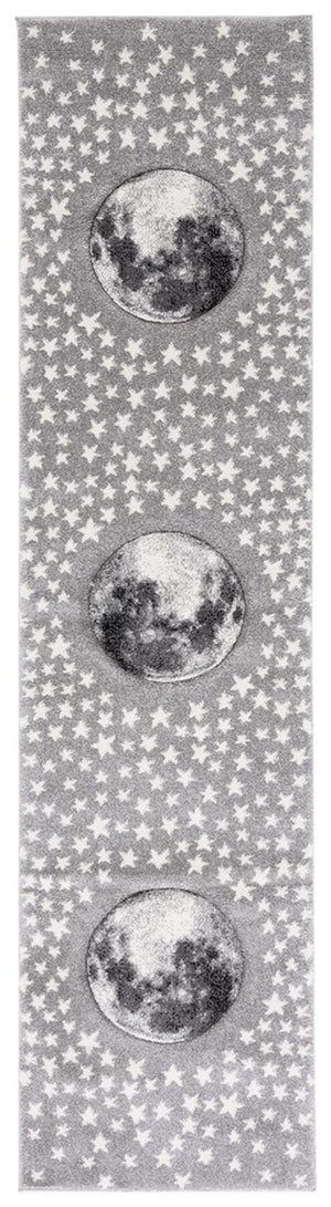 Safavieh Carousel Kids 135 Power Loomed Polyproplyene Pile Kids Rug CRK135F-26