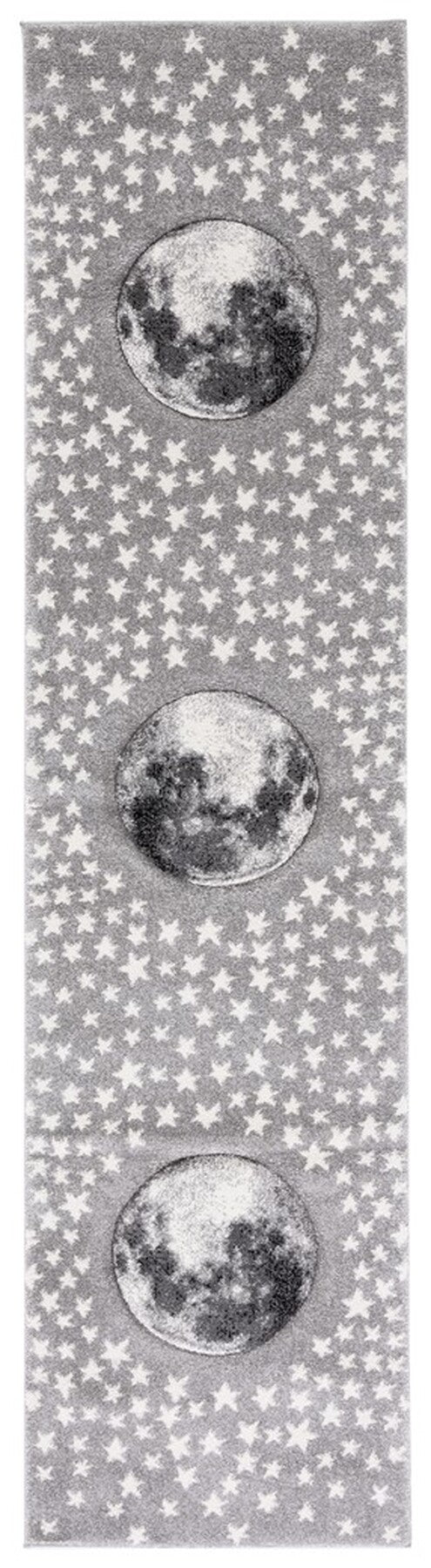 Safavieh Carousel Kids 135 Power Loomed 100% Polypropylene Kids Rug CRK135F-9